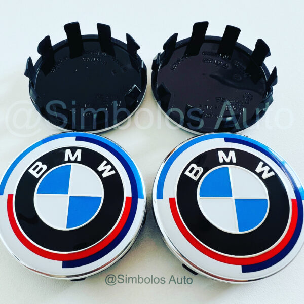 4 Centros de Jantes BMW