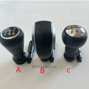 Manete Punho Velocidades | Peugeot Citroen
