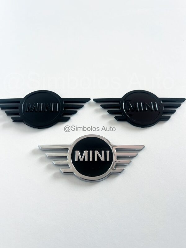 Emblema Mini F55, F56, F57 LCI 2019-2024, 51149447805