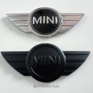 Emblema Mini R50, R52, R53, R55, F56, F57, Cabrio