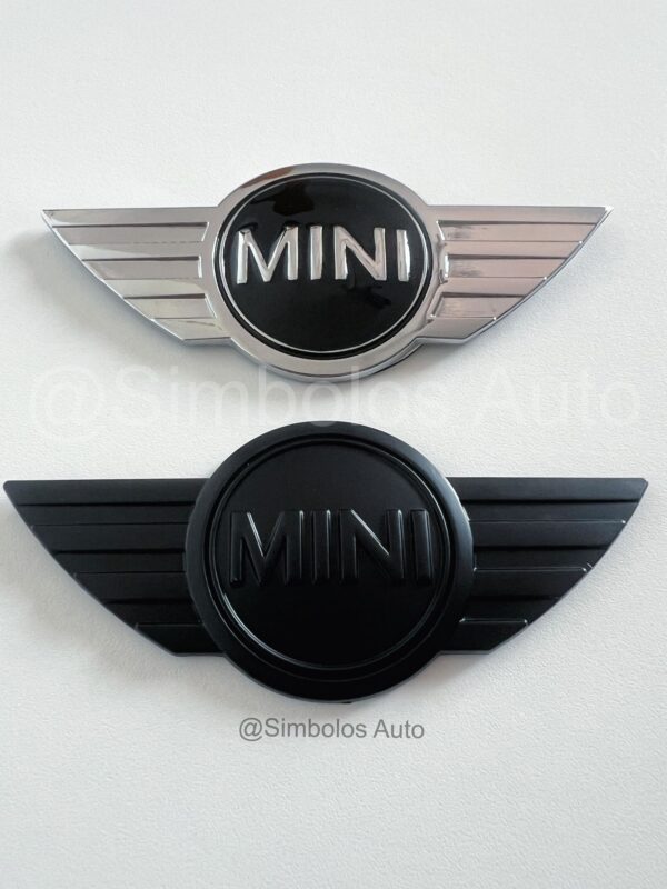 Emblema Mini R50, R52, R53, R55, F56, F57, Cabrio